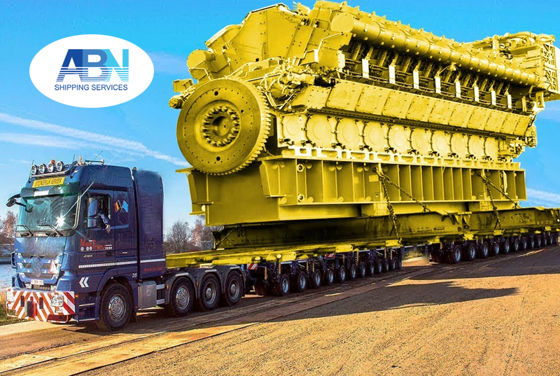 Heavy Machinery and Heavy Equipment Transport