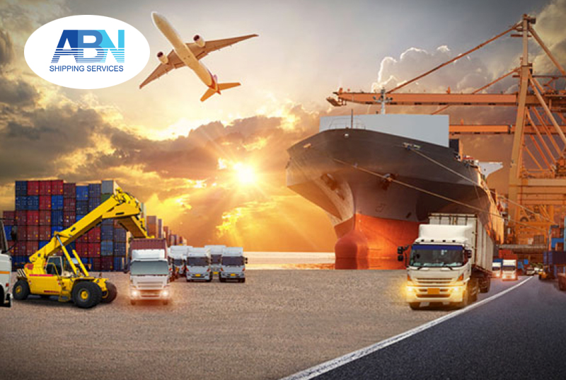 Air and Ocean Freight Services near me