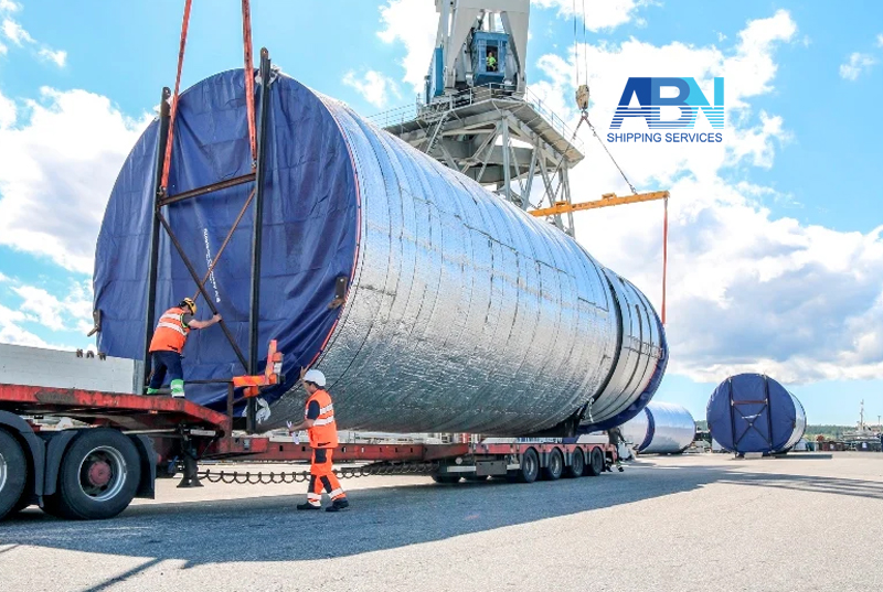 Project Cargo ABN Shipping